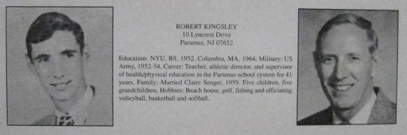 Robert Kingsley